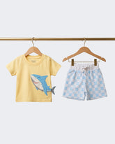 Eminent Newborn Boys' Co-Ord Set