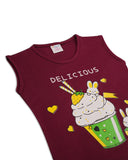 Valuables Girls' Sando