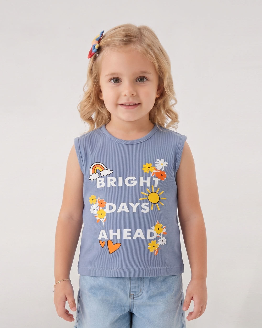 Valuables Girls' Sando