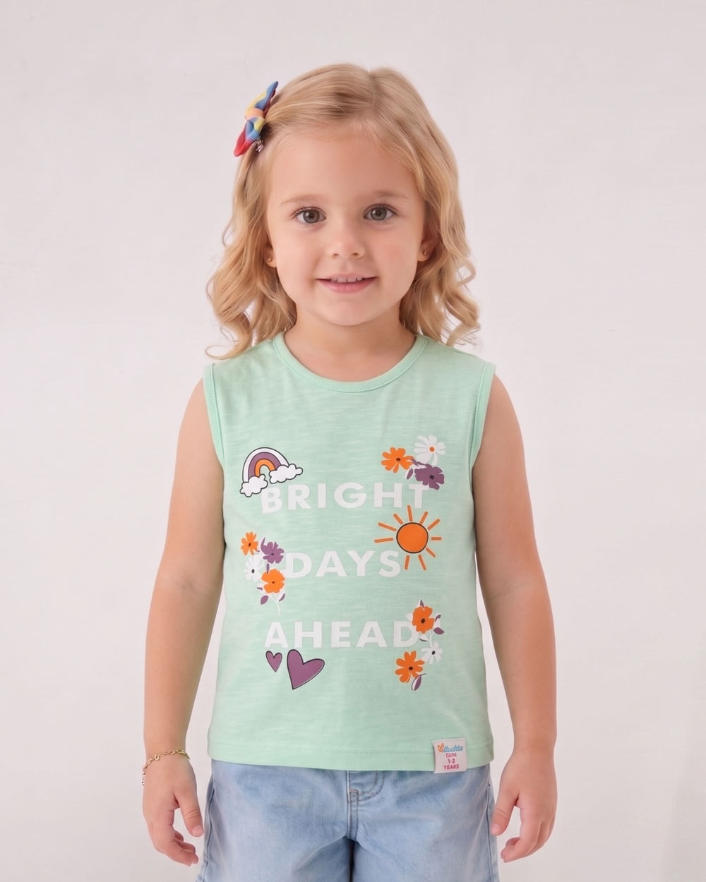 Valuables Girls' Sando