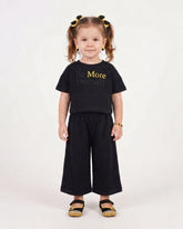 Valuables Girls' Half Sleeves Suit
