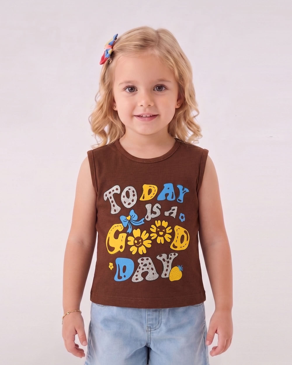 Valuables Girls' Sando