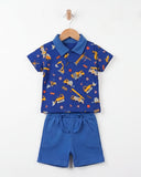 Eminent Newborn Boys Co-ord Set