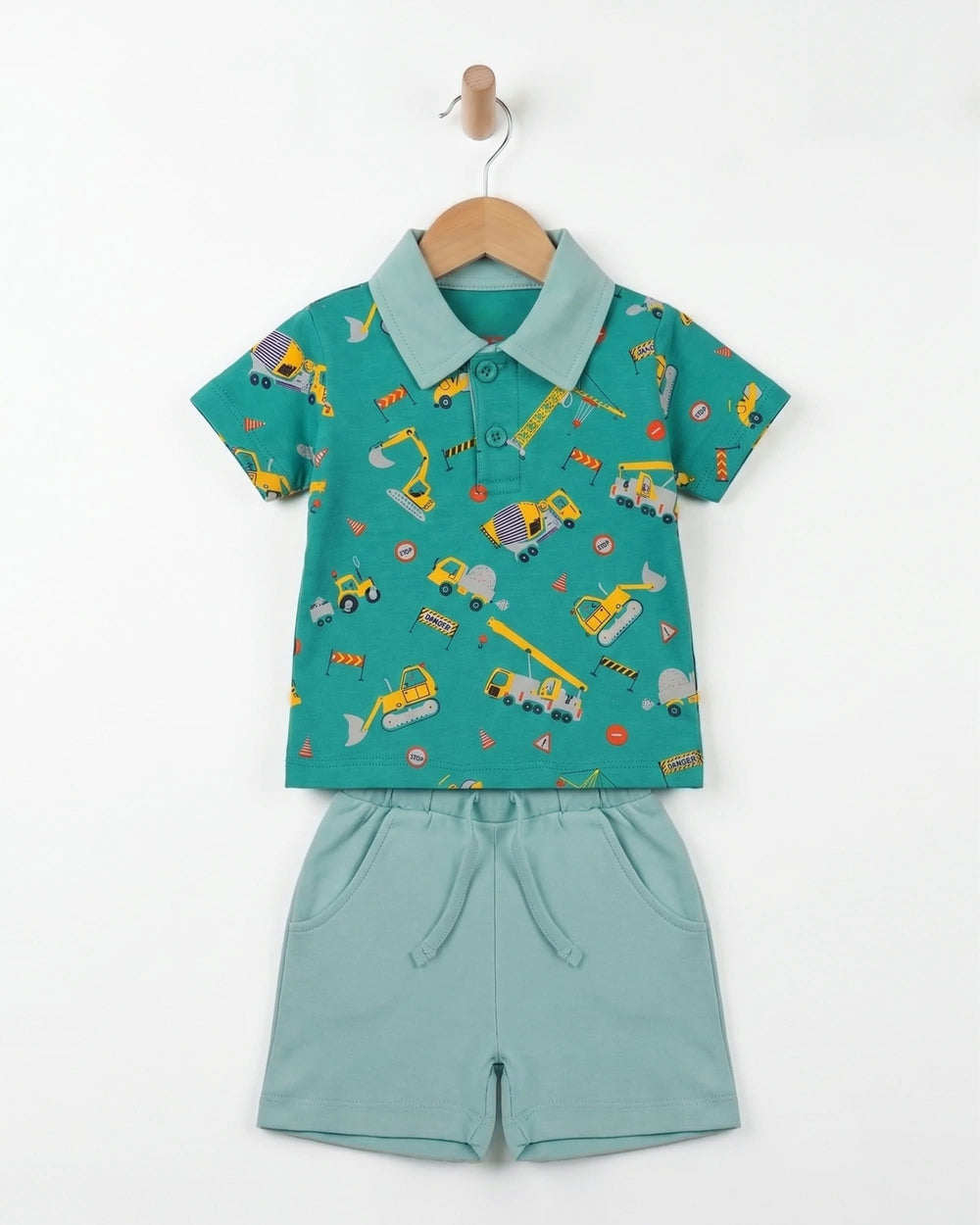 Eminent Newborn Boys Co-ord Set