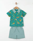 Eminent Newborn Boys Co-ord Set
