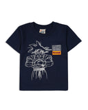 Valuables Boys Half Sleeves T-Shirt