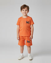 Valuables Boys' Half Sleeves Suit