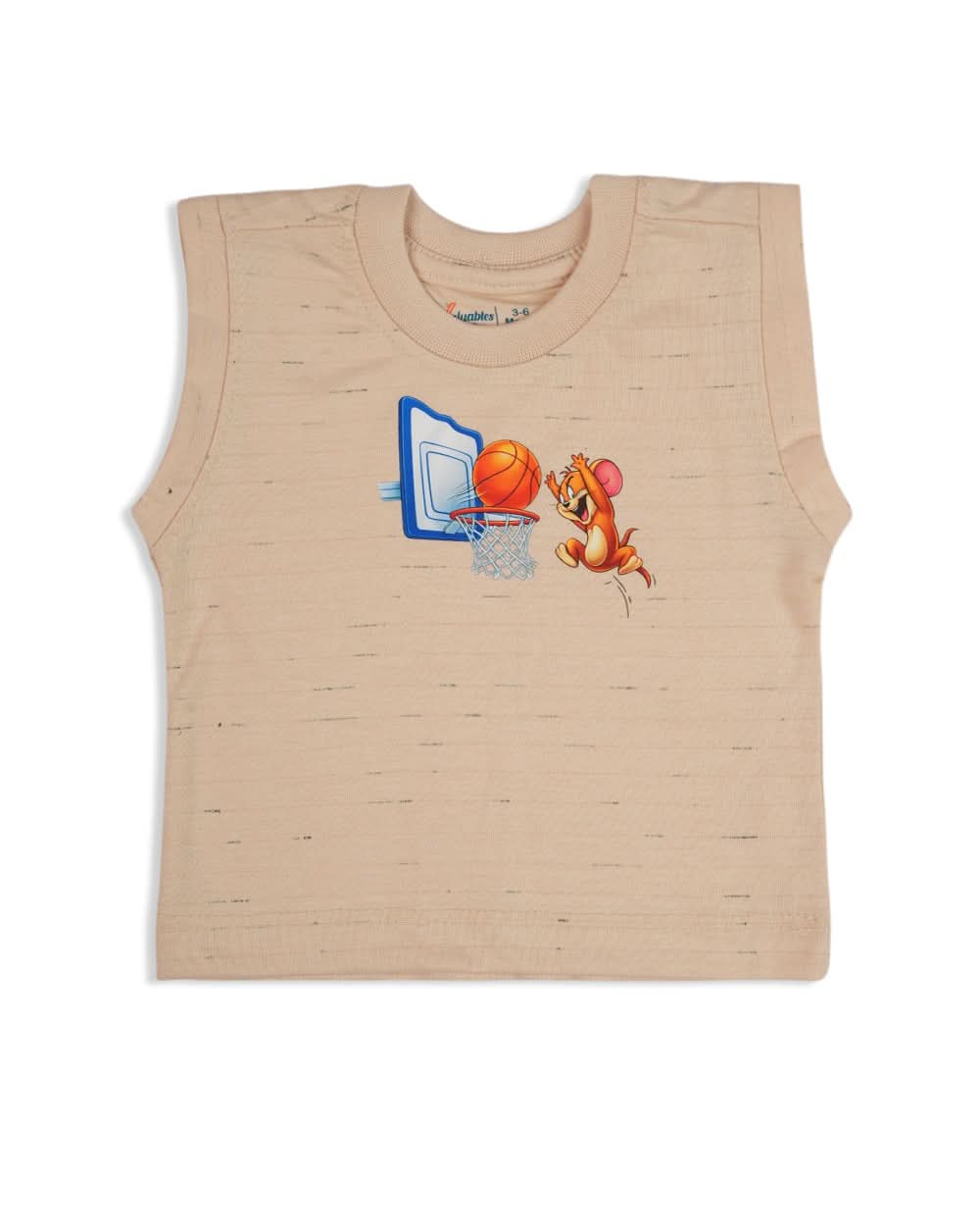 Valuables Newborn Boys' Sando Suit
