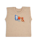 Valuables Newborn Boys' Sando Suit