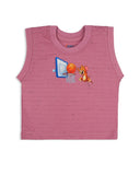 Valuables Newborn Boys' Sando Suit