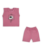 Valuables Newborn Boys' Sando Suit
