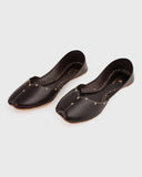 Eminent Women's Leather Khussa