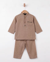 Eminent Newborn Boys Shalwar Suit