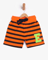 Eminent Newborn Boys Short - Orange