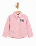 Eminent Newborn Boys Casual Shirt
