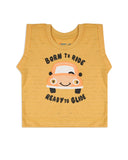 Valuables Newborn Boys' Sando Suit
