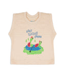 Valuables Newborn Boys' Sando Suit