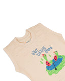 Valuables Newborn Boys' Sando Suit