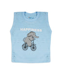 Valuables Newborn Boys' Sando Suit