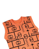 Valuables Newborn Boys' Sando Suit