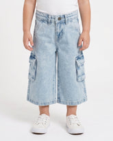 Eminent Girls' Denim Pant