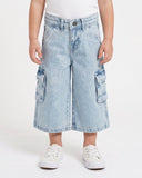 Eminent Girls' Denim Pant