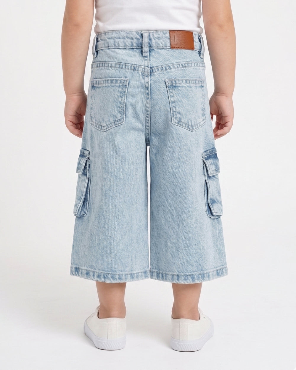 Eminent Girls' Denim Pant