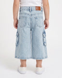 Eminent Girls' Denim Pant