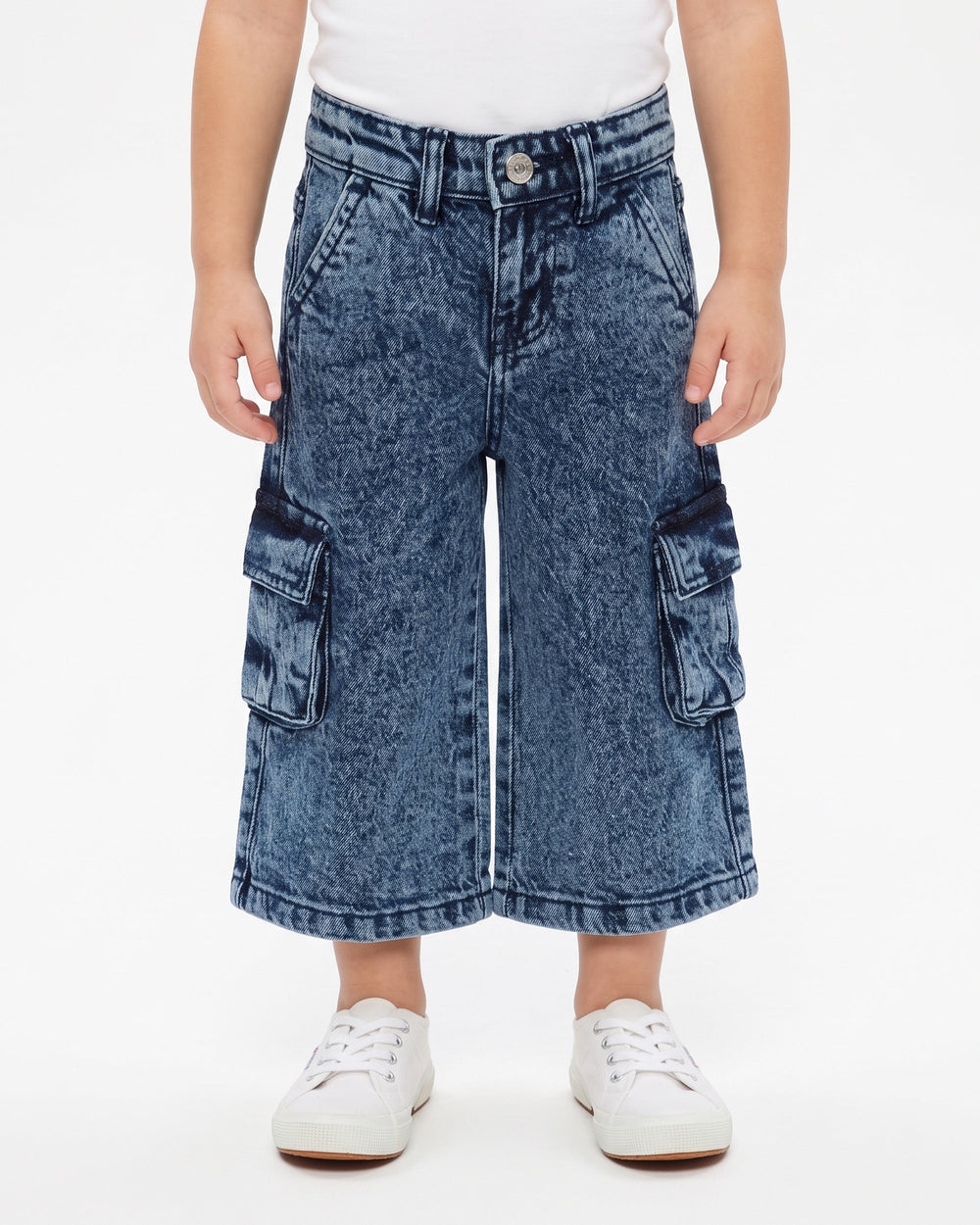 Eminent Girls' Denim Pant