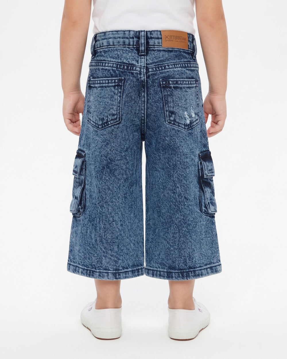 Eminent Girls' Denim Pant