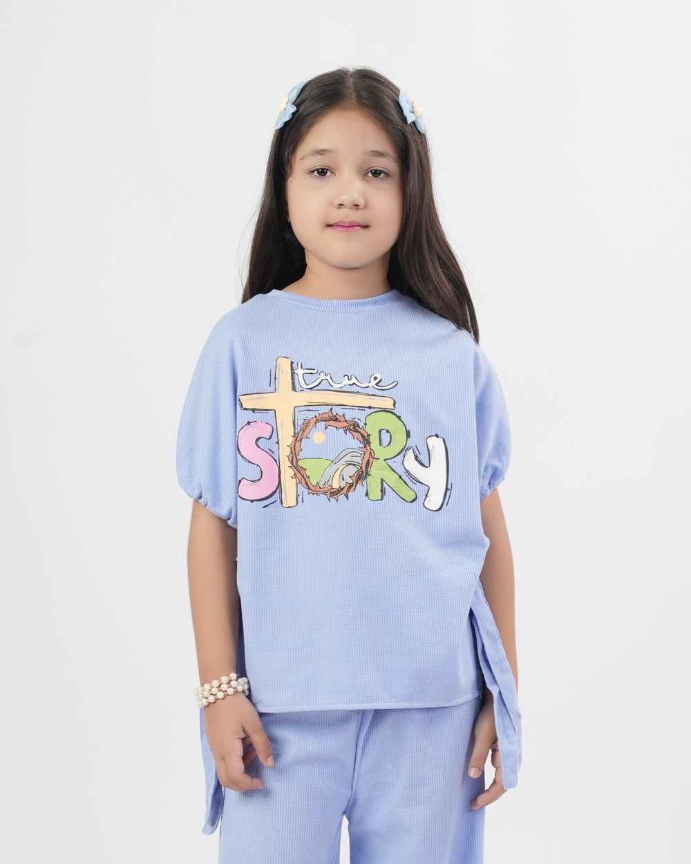 Valuables Girls' Co-ord Set