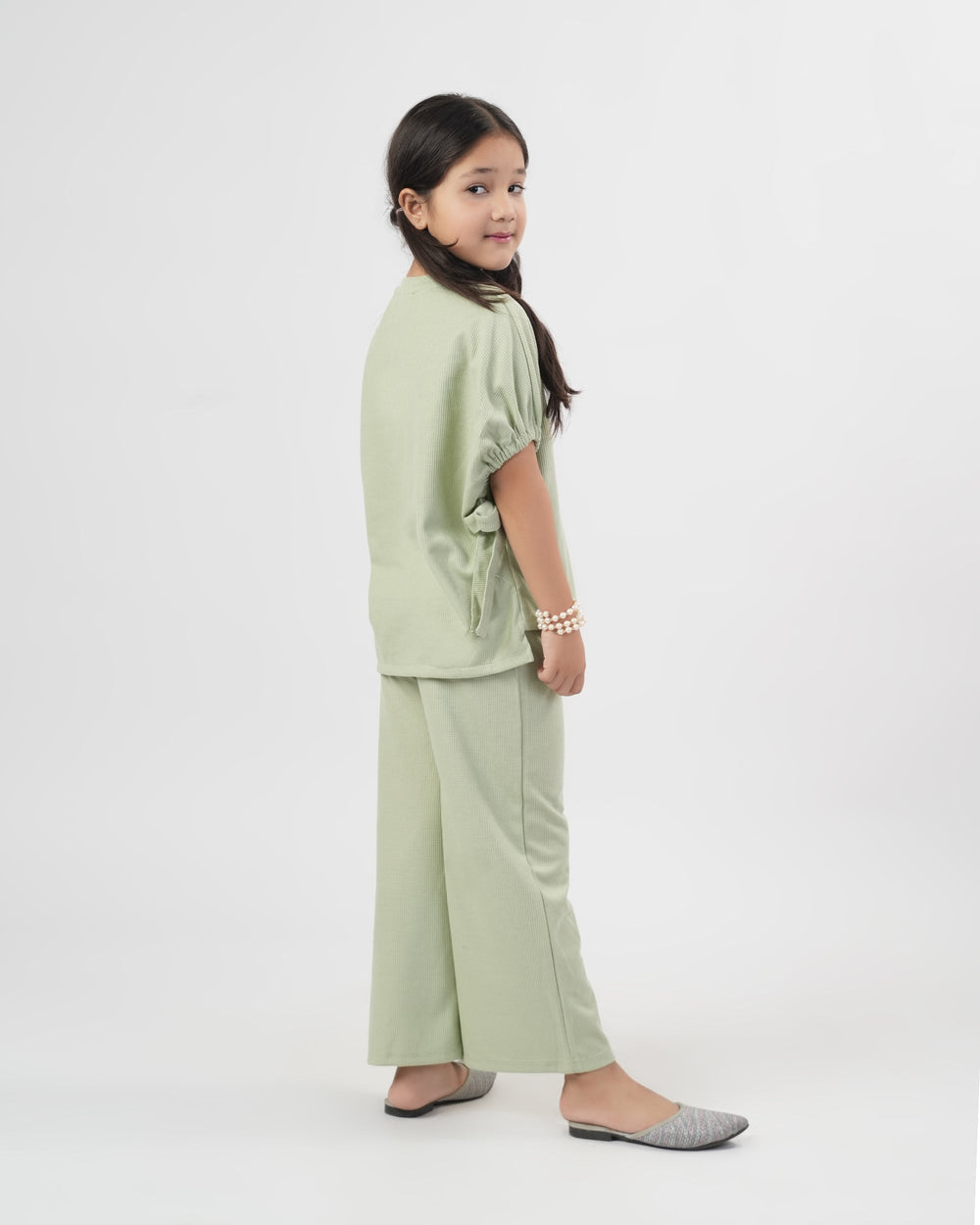 Valuables Girls' Co-ord Set