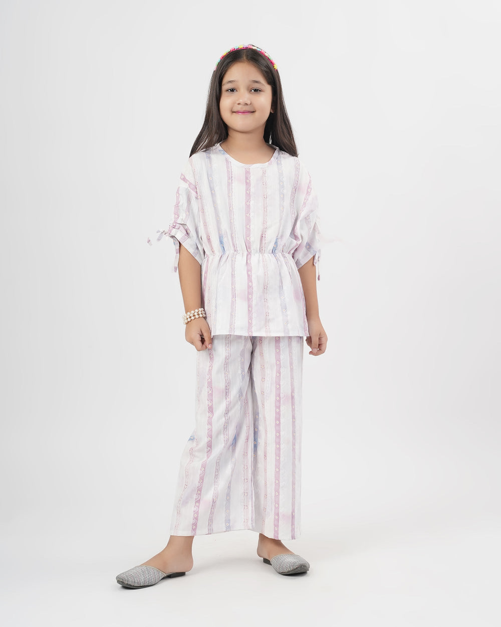 Valuables Girls' Co-ord Set