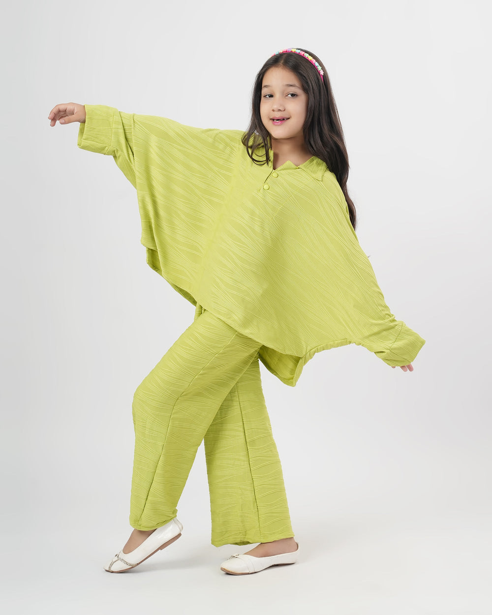 Valuables Girls' Co-ord Set