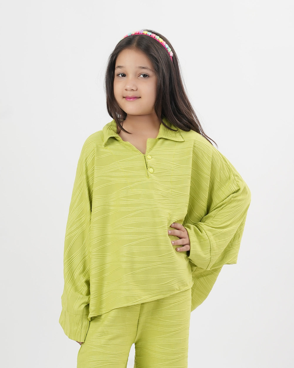 Valuables Girls' Co-ord Set