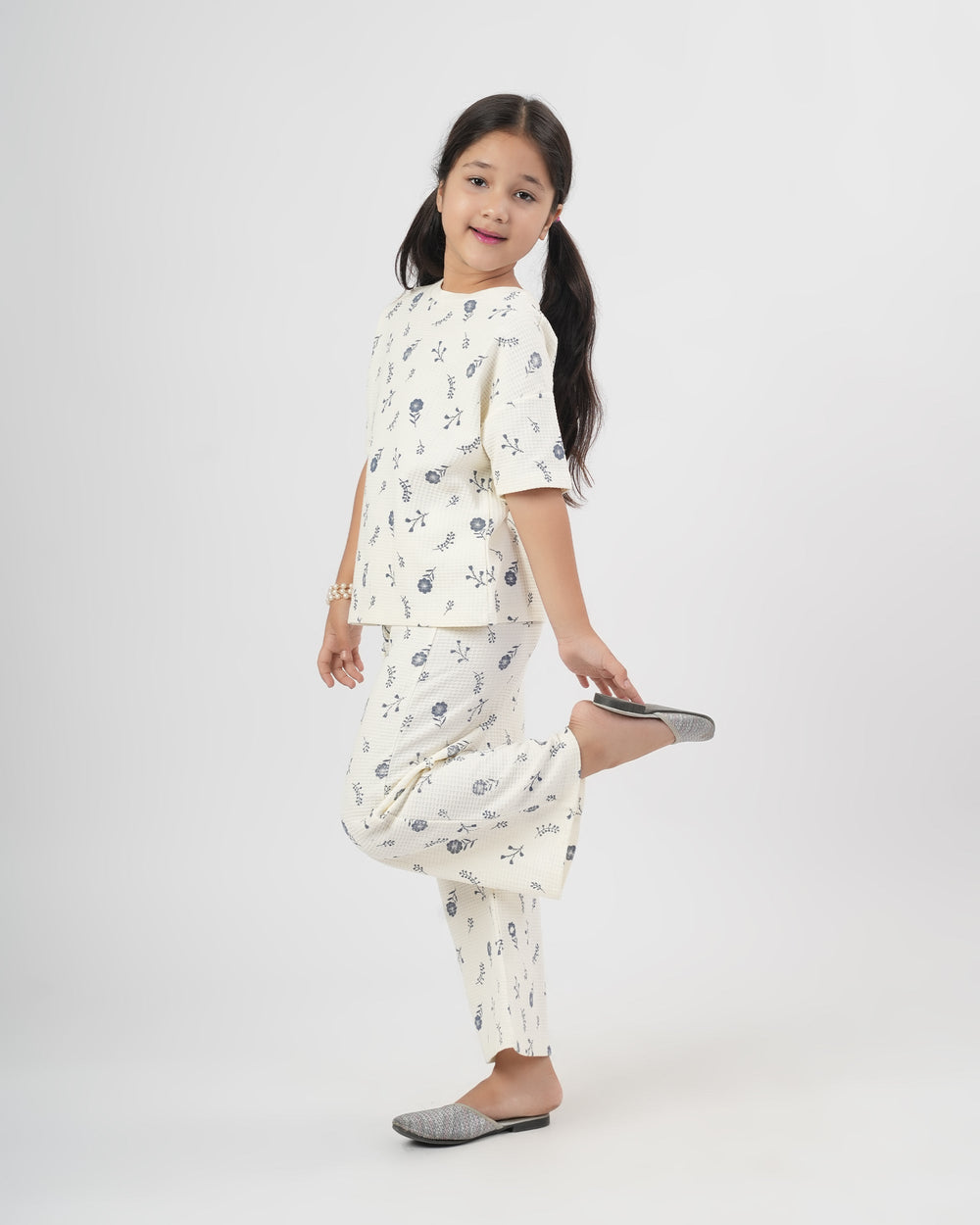 Valuables Girls' Co-ord Set