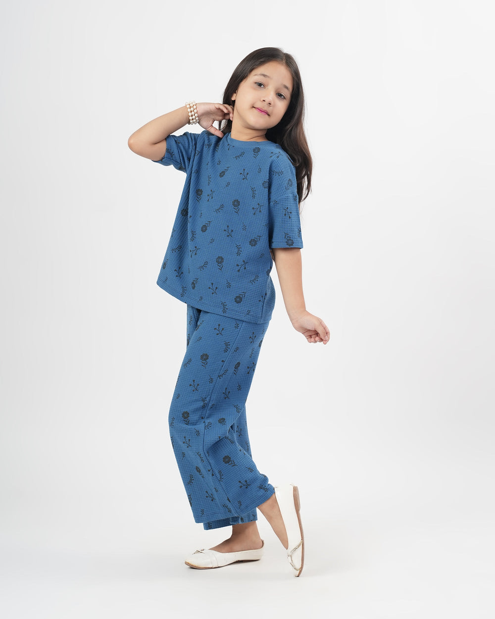 Valuables Girls' Co-ord Set