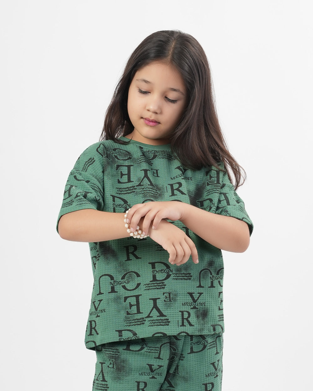 Valuables Girls' Co-ord Set