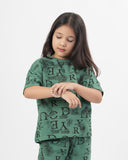 Valuables Girls' Co-ord Set