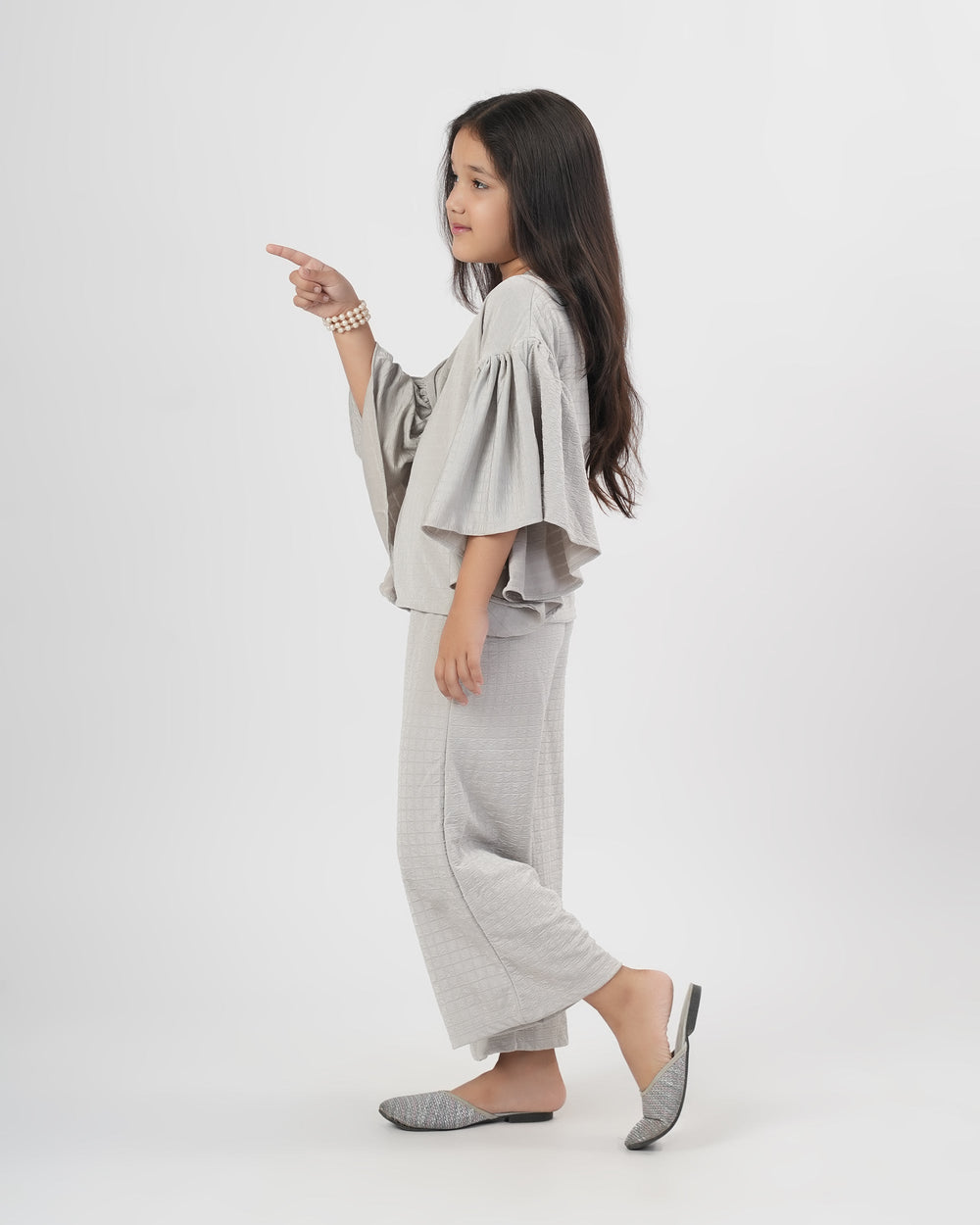 Valuables Girls' Co-ord Set