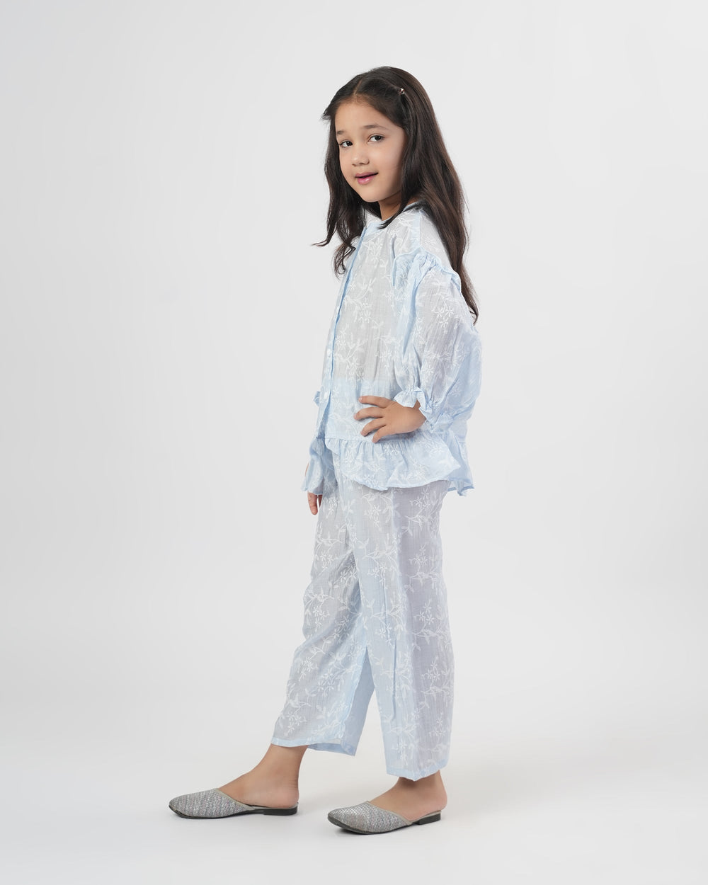 Valuables Girls' Co-ord Set