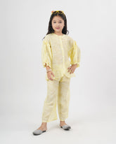 Valuables Girls' Co-ord Set