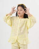 Valuables Girls' Co-ord Set