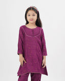 Eminent Girls' Essentials Printed 2Pc Suit