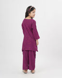 Eminent Girls' Essentials Printed 2Pc Suit