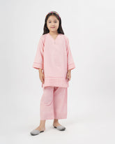 Eminent Girls' Fusion Dyed 2Pc Suit