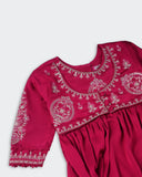 Eminent Girls’ Signature Embroidered 2 Pcs Suit