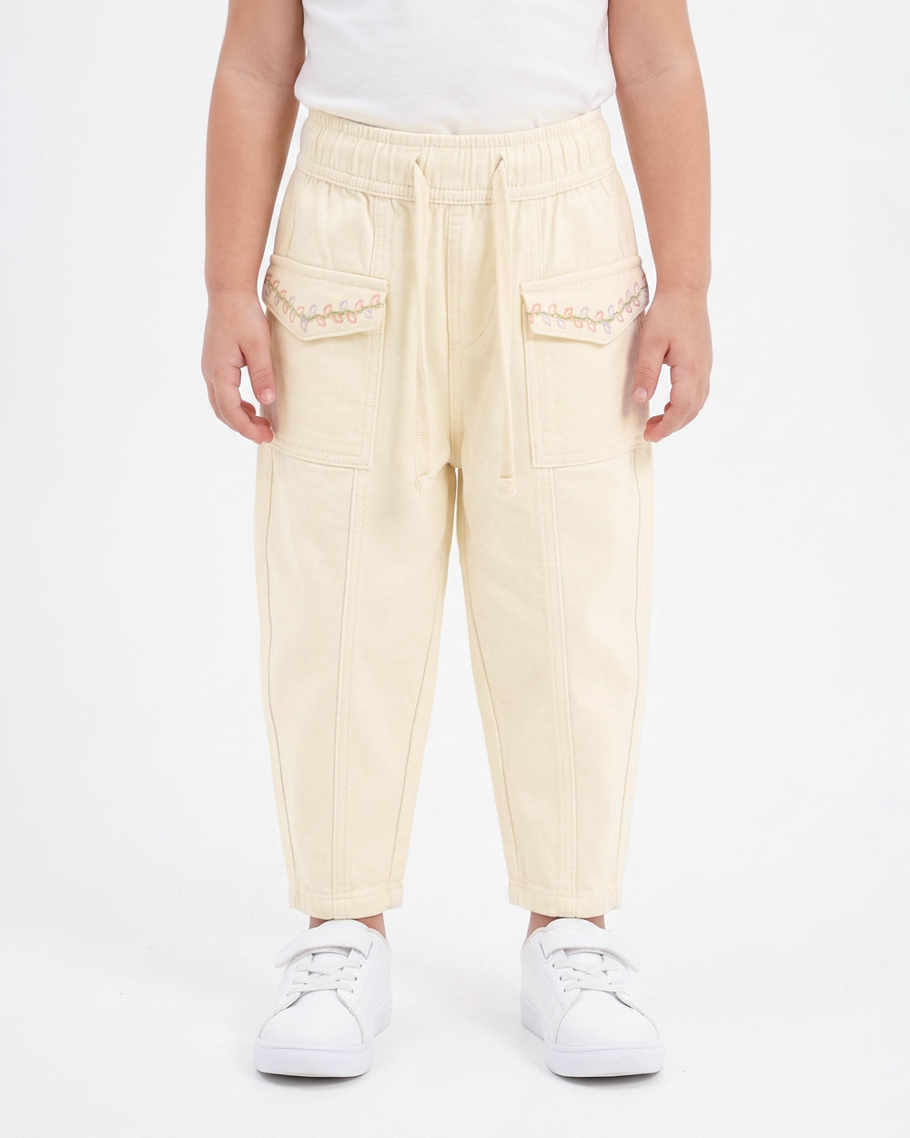 Eminent Girls' Cotton Pants