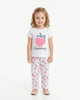 Eminent Girls' Night Suit