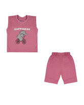 Valuables Newborn Boys' Sando Suit